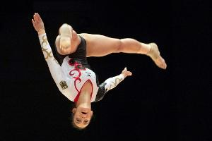 Nach Sturz: Schäfer verpasst als Sechste EM-Medaille am Schwebebalken