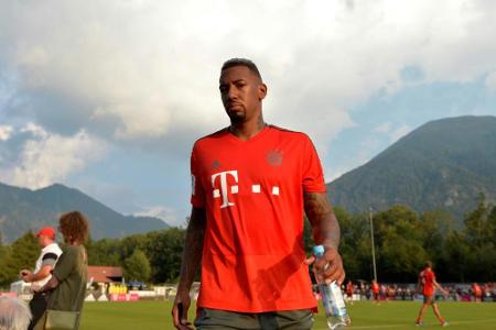 Bild: Manchester kontaktiert Bayern wegen Boateng