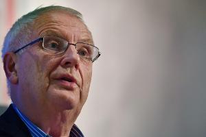 EAA-Präsident Hansen zum Fall Lyssenko: "zeigt, dass sie einen langen Weg gehen müssen"