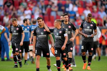 Mainz mit Luft nach oben