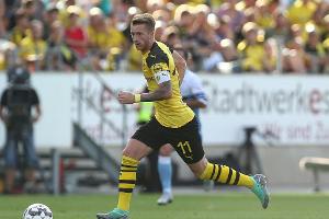 BVB-Kapitän Reus will "Vorbild" und "immer positiv sein"