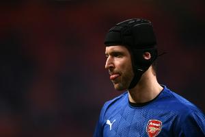 Arsenal-Keeper Cech nimmt Bayer-Tweet übel