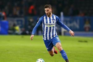 Hertha gewinnt Test gegen Liefering