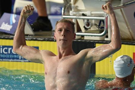 European Championships: 2,6 Millionen sehen Wellbrocks EM-Gold