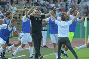 Amateure gegen Bundesligisten: So schlugen sich die Underdogs