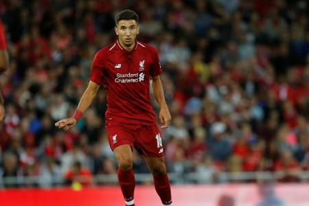 Hertha BSC leiht Grujic aus Liverpool aus