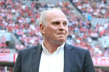 Hoeneß erwartet schnell Klarheit bei Boateng und Rudy - 