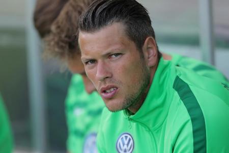 Nicht von der DFB-Elf träumen: Ginczek will sich erst in Wolfsburg durchbeißen