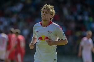 Europa League: Leipzig zittert sich in die Gruppenphase