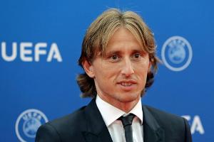 Modric Europas Fußballer des Jahres