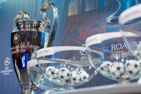 Champions League: Bayern gegen Benfica, BVB gegen Atletico