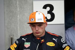 Lebensretter Halo? Verstappen ist nicht überzeugt