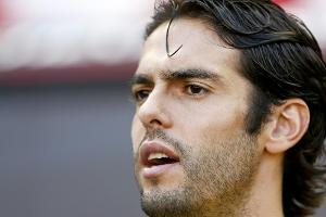 Kaka als "Praktikant" nach Mailand zurückgekehrt