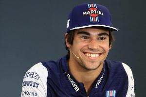 "Schauen von Rennen zu Rennen": Stroll fährt in Monza im Williams