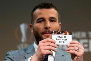 EL: Leverkusen in Topf eins, Leipzig und Frankfurt in drei