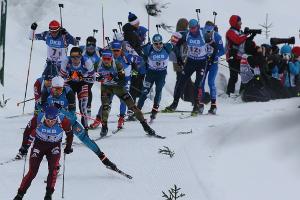 Biathlon-Weltverband: Vier Dopingverstöße im russischen Team