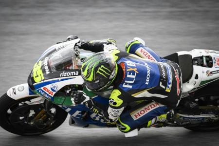 MotoGP: Honda verlängert mit Crutchlow