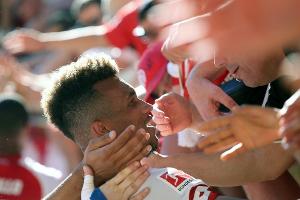 Mainz verlängert mit Gbamin