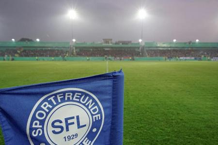 3. Liga: Lotte-Profis solidarisieren sich mit Mitspielern
