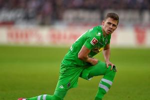 Hazard bleibt in Gladbach: "Nicht einen Prozent Zweifel"