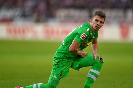 Hazard bleibt in Gladbach: 