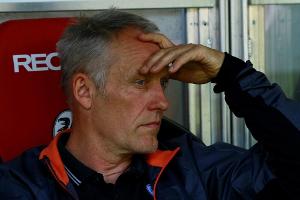 Freiburgs erster Ausfall: Streich fehlt bei Pressekonferenz