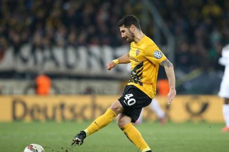 2. Liga: Ex-Profi Fiel ist Interimstrainer in Dresden