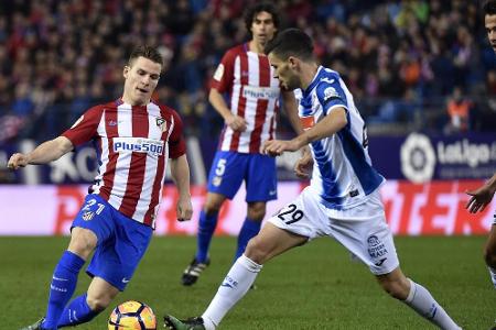 Medien: Mainz an Spanier Aaron Caricol dran