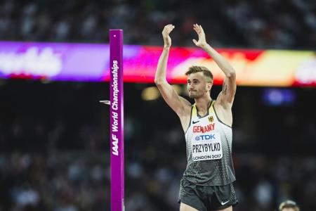 Startverbot für Hochsprung-Star Lyssenko: Przybylkos EM-Chancen steigen