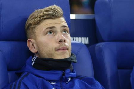 Panne bei Meyer-Vorstellung: Verwechslung mit Kimmich