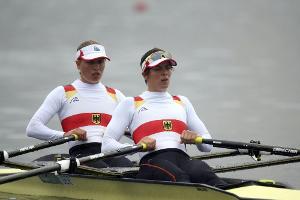 Rudern: Auch Dräger erreicht EM-Finale