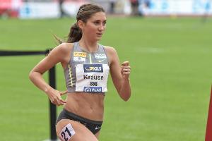 Bronchitis: Saison für Hindernis-Europameisterin Krause beendet