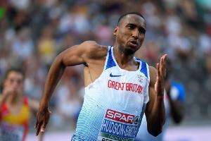 Hudson-Smith gewinnt EM-Gold über 400 m
