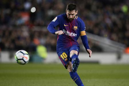 Messi neuer Kapitän beim FC Barcelona