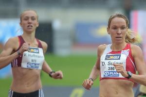 1500 m: Sujew und Granz ohne Chance auf das Finale