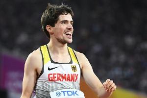 Keine deutsche Medaille über 1500 m - Gold an 17-jährigen Norweger