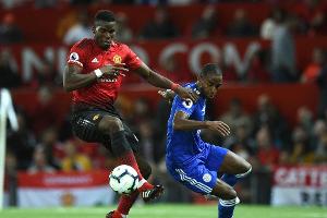 ManUnited eröffnet Premier-League-Saison mit Arbeitssieg