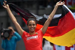 Hochspringerin Jungfleisch gewinnt EM-Bronze