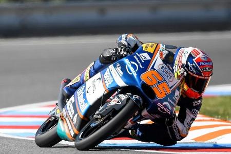 Motorrad: Öttl steigt 2019 in die Moto2 auf