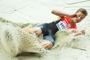 Dreisprung: Titelverteidiger Heß in Qualifikation ausgeschieden