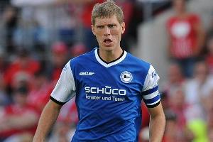 Sieg gegen Dresden: Bielefeld rückt in Spitzengruppe auf