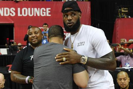 NBA: James mit Lakers im November nach Cleveland - Nowitzki vier Mal gegen Schröder