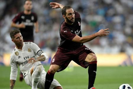 Mit Kroos in der Startelf: Real Madrid schlägt AC Mailand