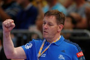 Kiel: Trainer Gislason hofft auf einen Titel zum Abschied