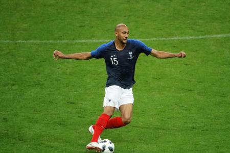 AS Rom holt französischen Weltmeister Nzonzi