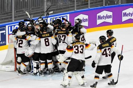 Eishockey-Nationalmannschaft wird als 