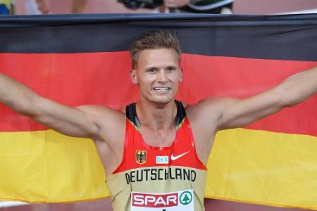 Bad-Boy-Attitüde: Ex-Zehnkämpfer Behrenbruch macht bei Big Brother mit