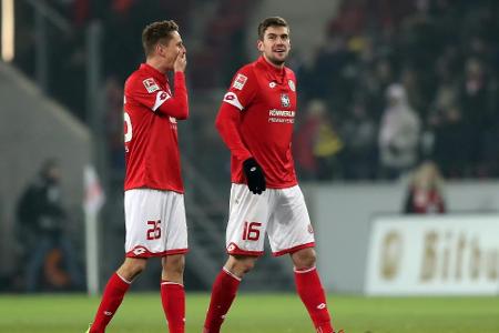 FSV-Trainer Schwarz legt sich fest: Bungert und Bell bilden Kapitäns-Duo