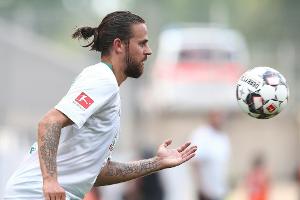 Werder: Harnik fällt für die erste Pokal-Runde aus