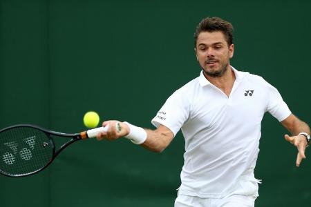 US Open: Wildcards für frühere Sieger Wawrinka und Kusnezowa